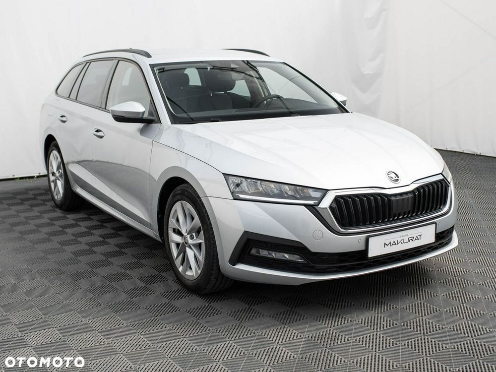 Skoda Octavia 1.5 TSI ACT Ambition - 4