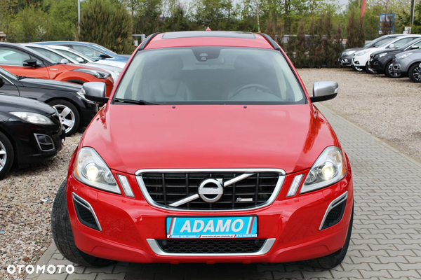 Volvo XC 60 D4 AWD Geartronic RDesign