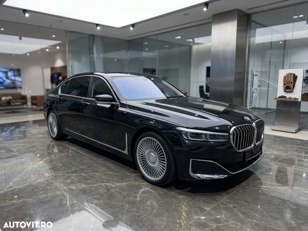 BMW Seria 7 745Le xDrive - 1