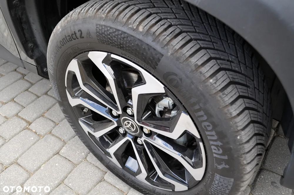 Toyota Yaris Cross Hybrid 1.5 Style - 9