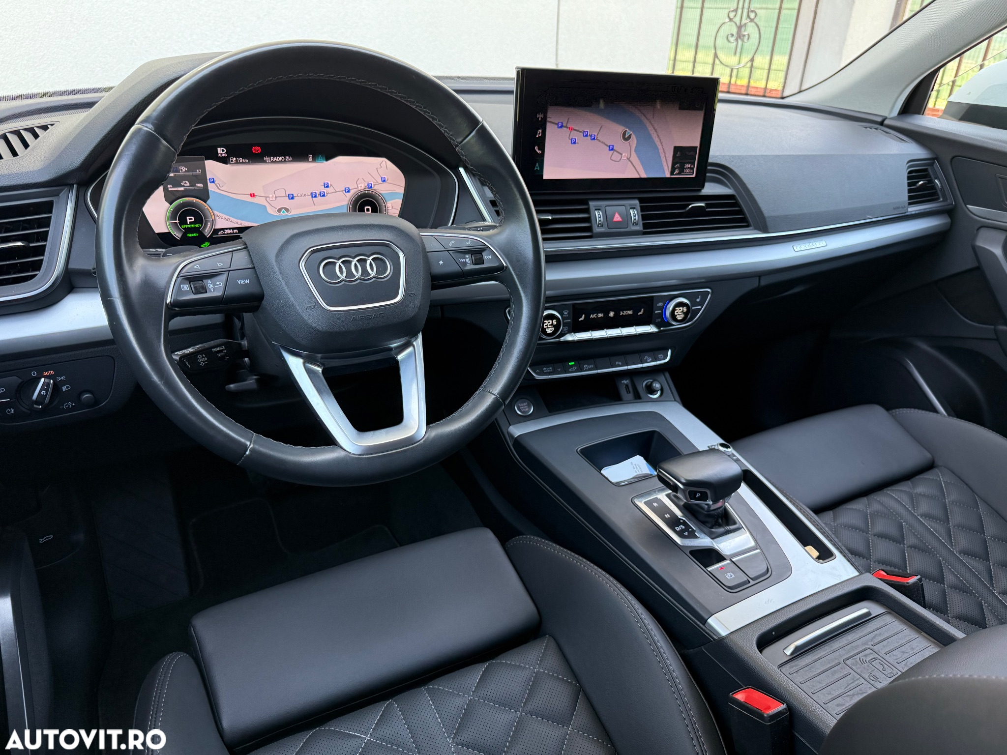 Audi Q5 50 TFSIe quattro S tronic - 28