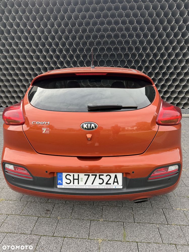 Kia Ceed 1.6 GDI M - 6