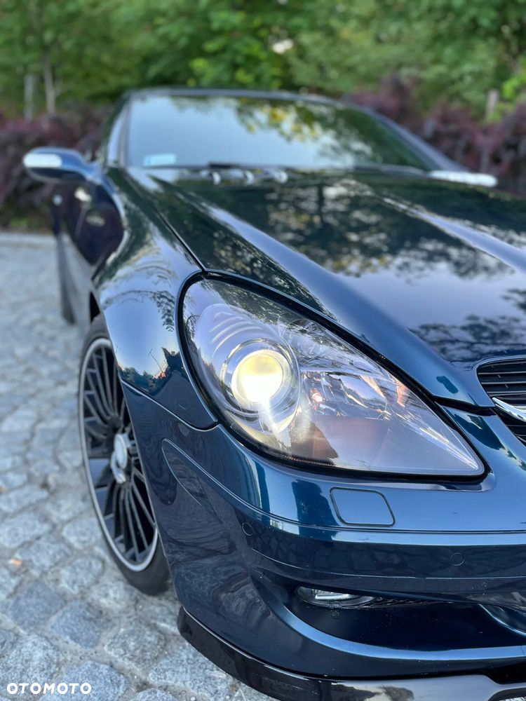 Mercedes-Benz SLK 200 Kompressor - 5