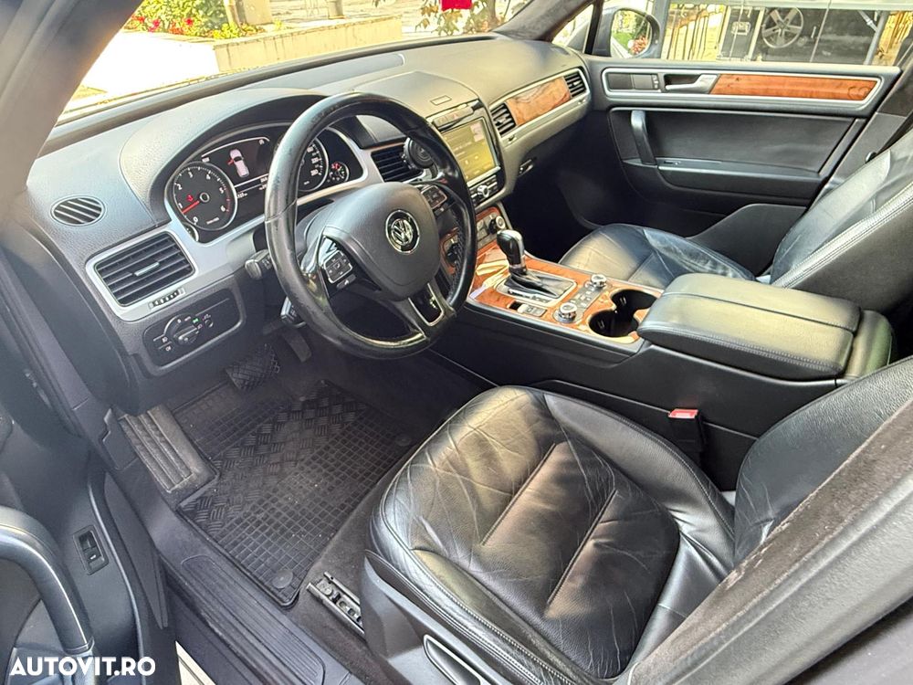 Volkswagen Touareg - 6
