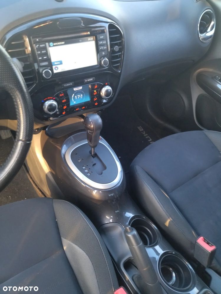 Nissan Juke 1.6 DIG-T ALL-MODE 4x4i CVT Tekna - 19