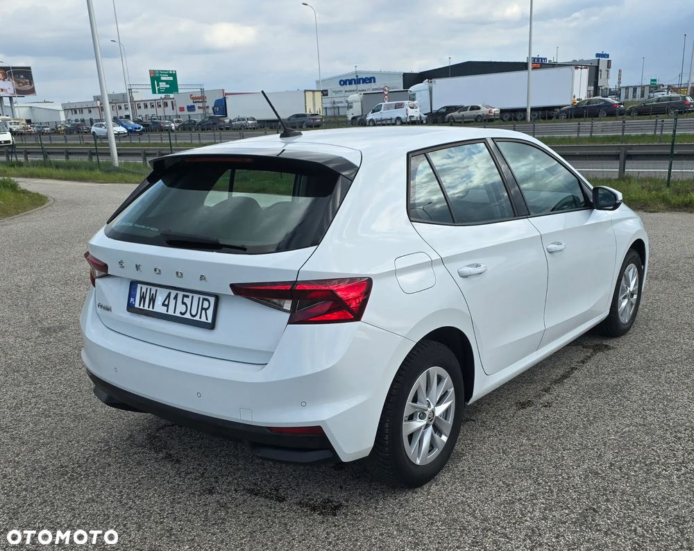 Skoda Fabia 1.0 Ambition - 7