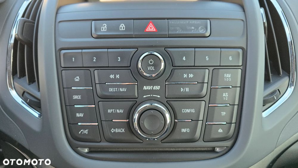 Opel Zafira - 18