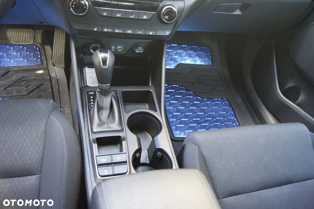 Hyundai Tucson - 14