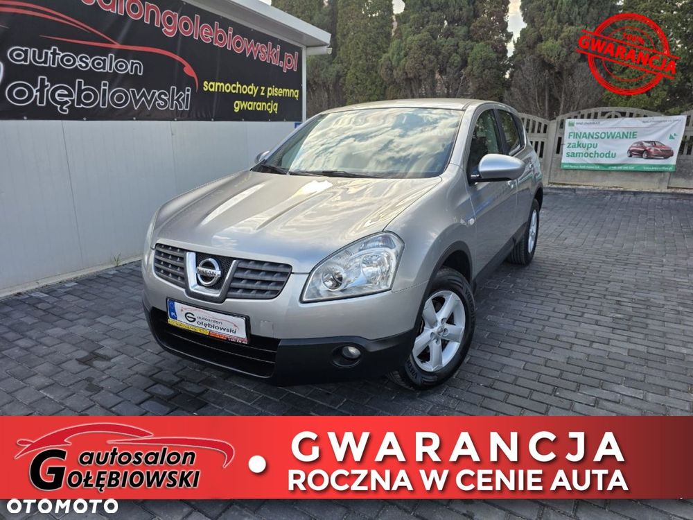 Nissan Qashqai - 1