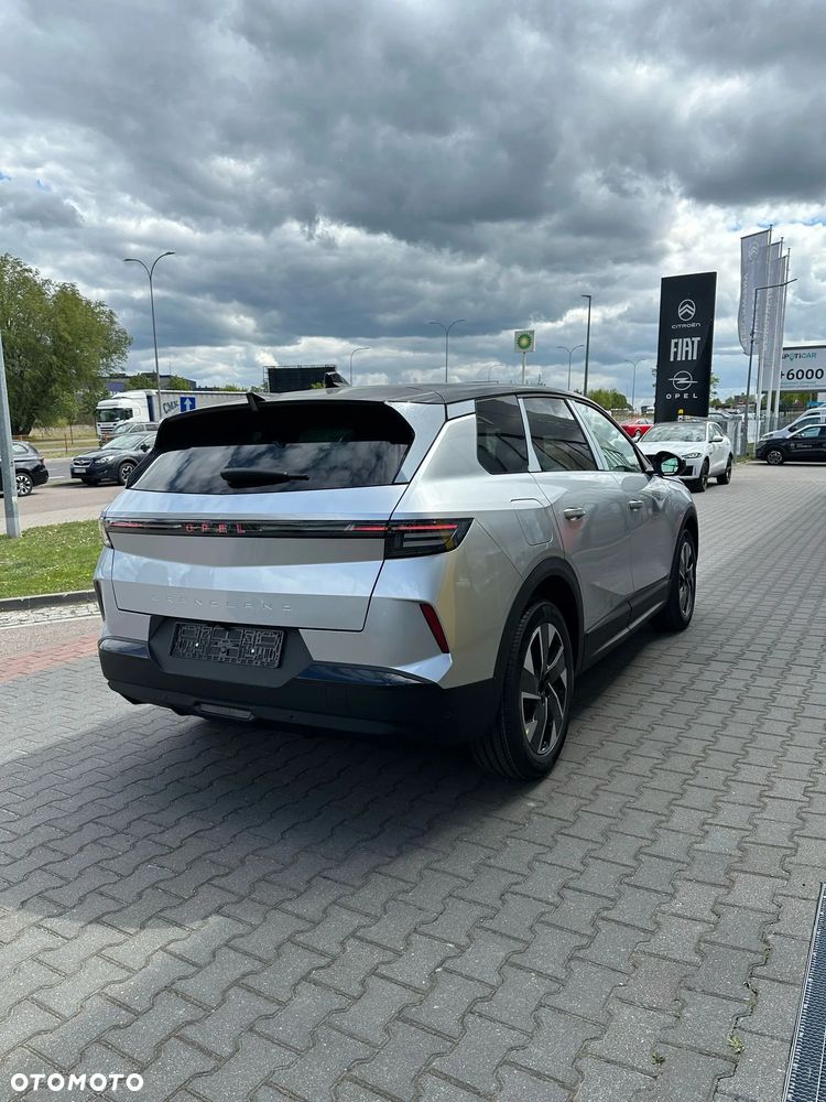 Opel Grandland 1.2 T mHEV GS S&S eDTC6 - 5