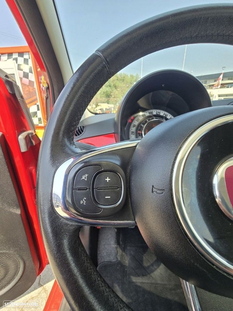 Fiat 500 0.9 TwinAir Lounge - 20