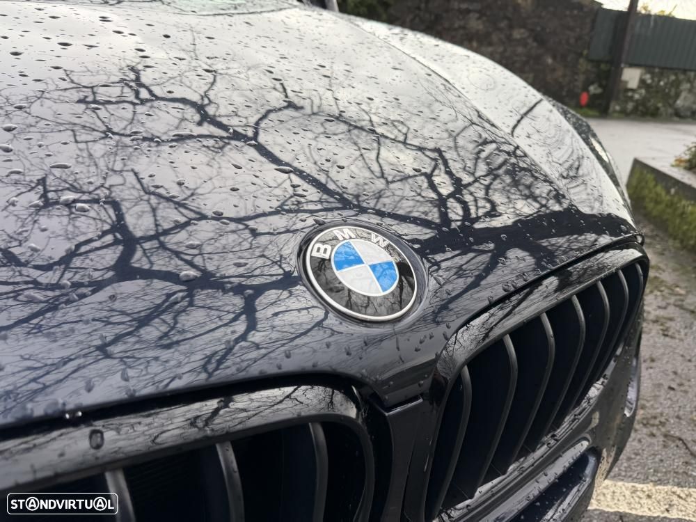 BMW X5 25 d sDrive Pack M - 11
