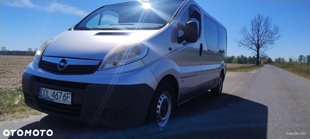 Opel Vivaro - 4