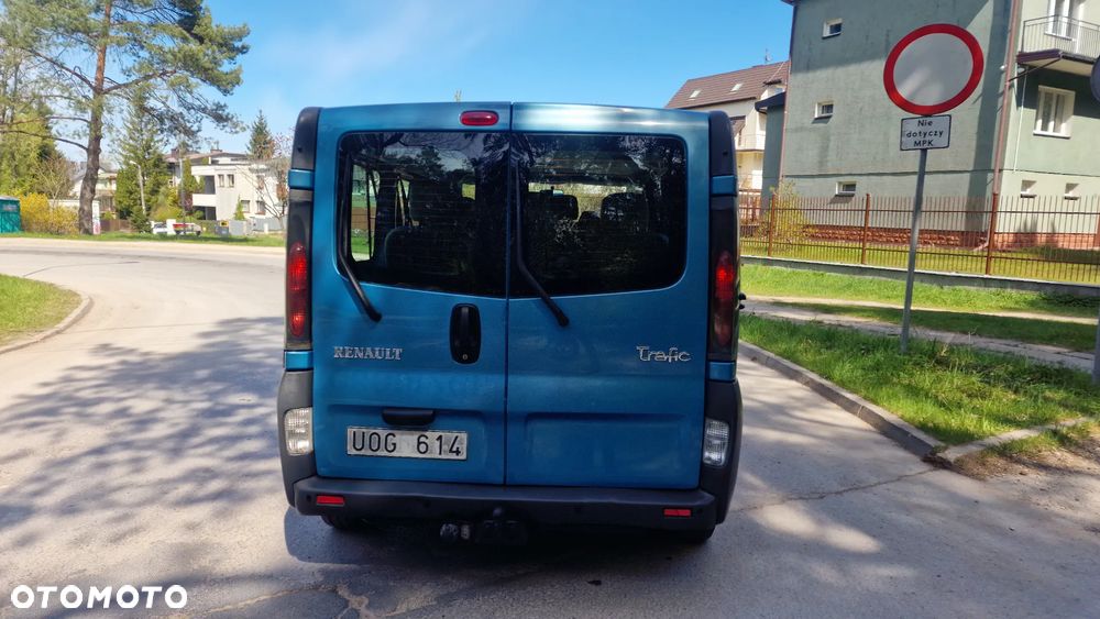 Renault Trafic Passenger Expression - 7
