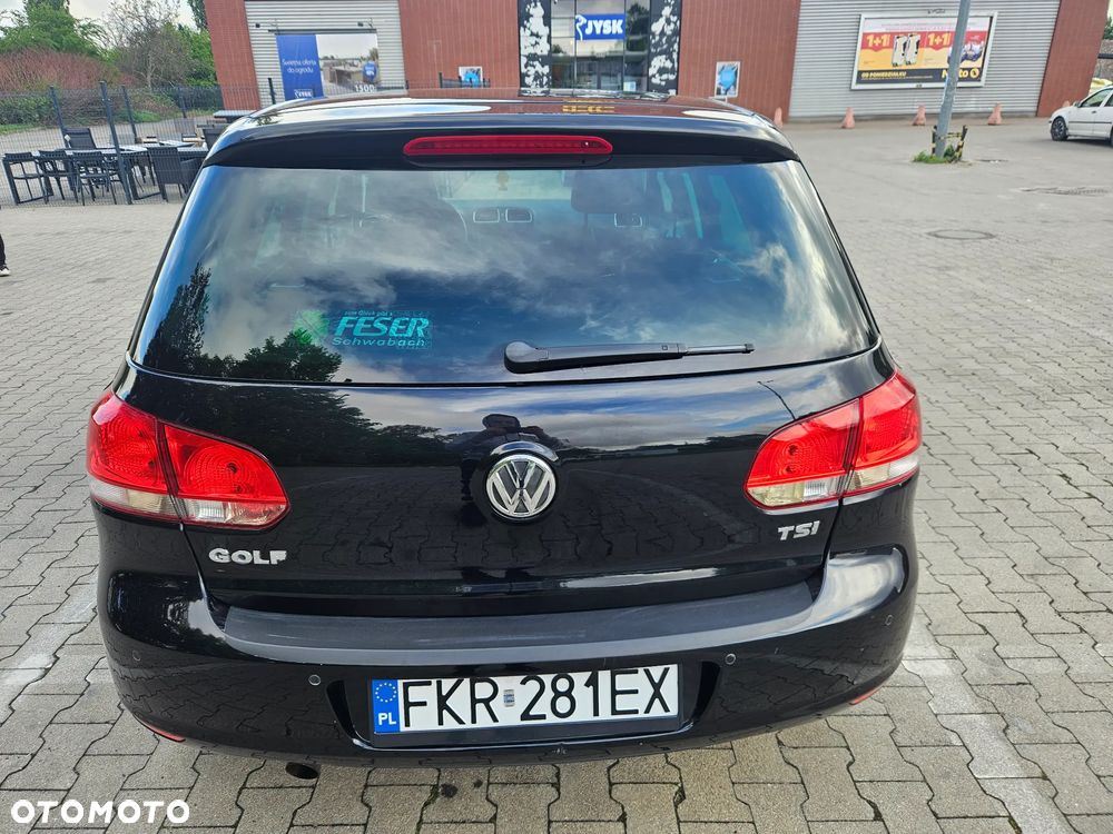Volkswagen Golf 1.2 TSI MATCH - 5