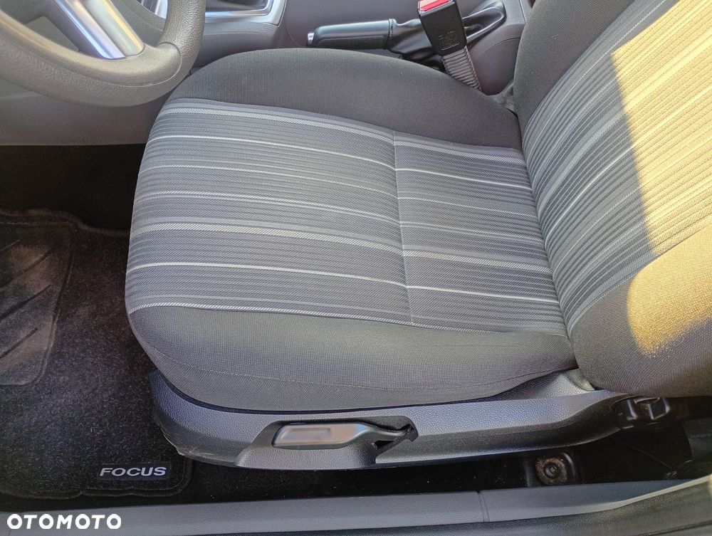 Ford Focus 1.6 TDCi DPF Concept - 14