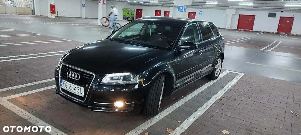Audi A3 Sportback 1.4T FSI Ambiente S tronic - 1