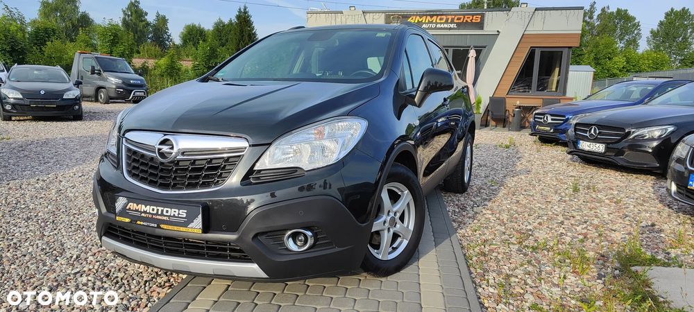 Opel Mokka 1.4 T Cosmo - 1