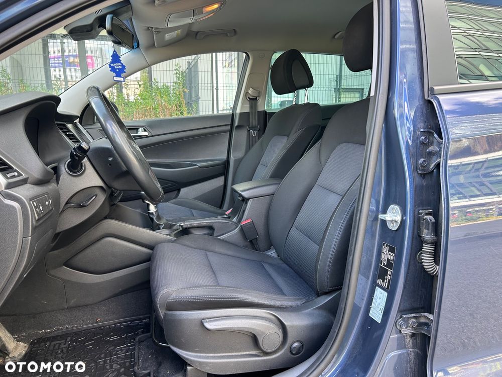 Hyundai Tucson 1.6 GDi Style 2WD - 16