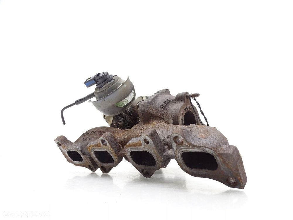 TURBOSPRĘŻARKA AUDI A4 B8 A5 8T LIFT Q5 8R 2.0 TDI CJC CJCB 03L145721A - 1