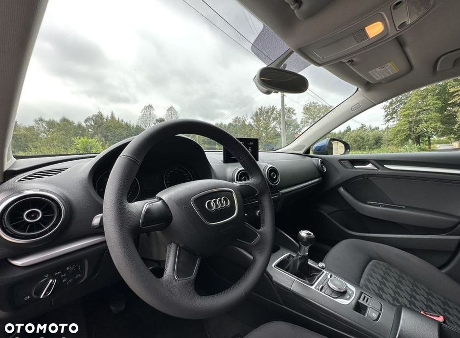 Audi A3 Sportback 2.0 TDI Ambition - 9