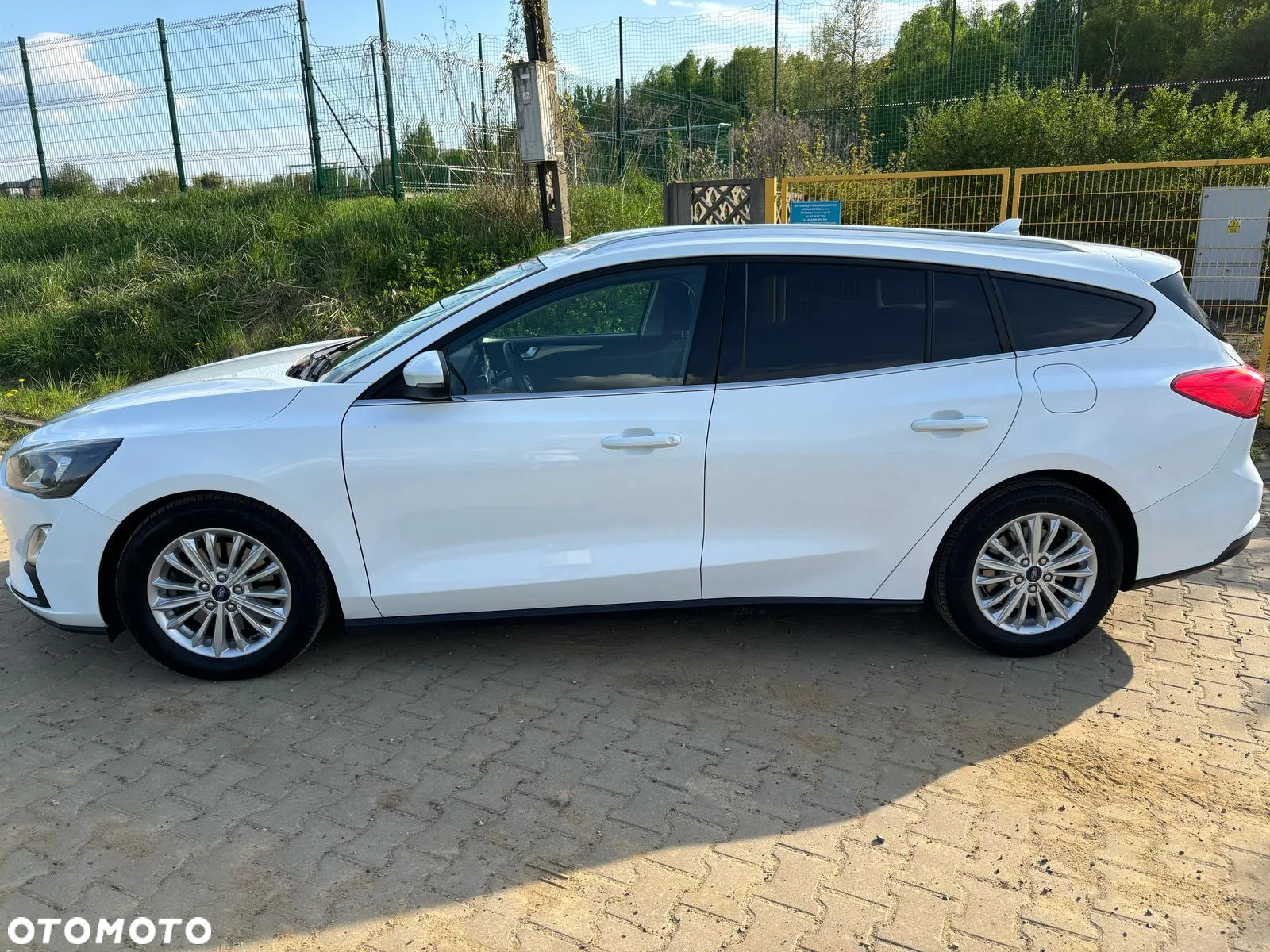 Ford Focus 2.0 EcoBlue Active Business - 8