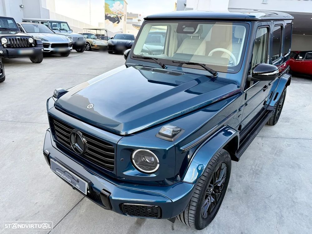 Mercedes-Benz G 580 EQ - 58