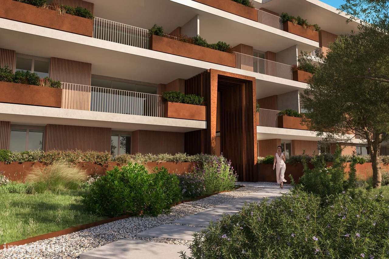 Apartamento T1 com estacionamento, Belas Clube de Campo, Sintra - Grande imagem: 4/27