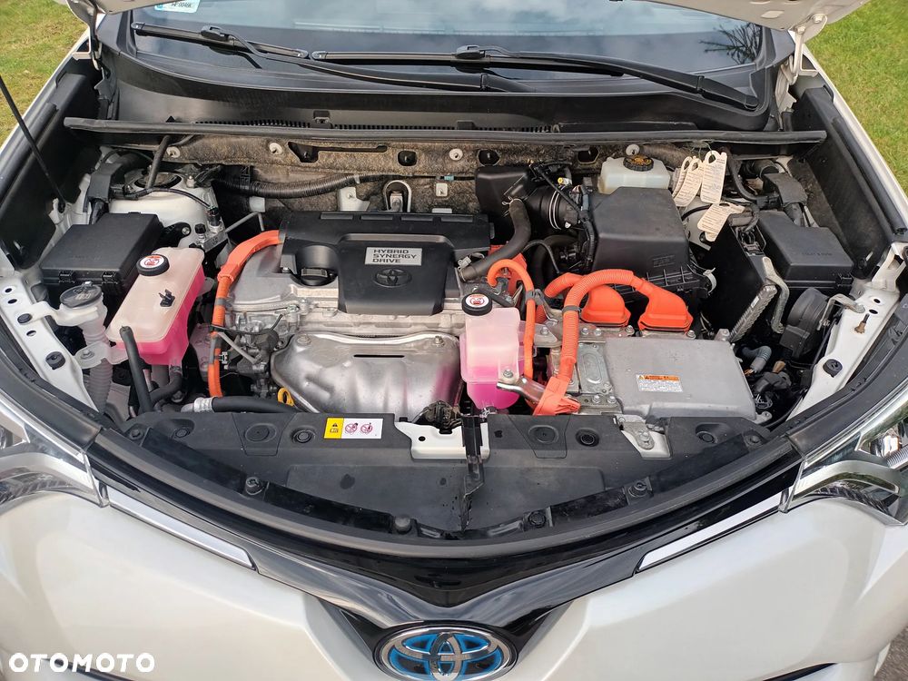 Toyota RAV4 Hybrid Style 4x2 - 21