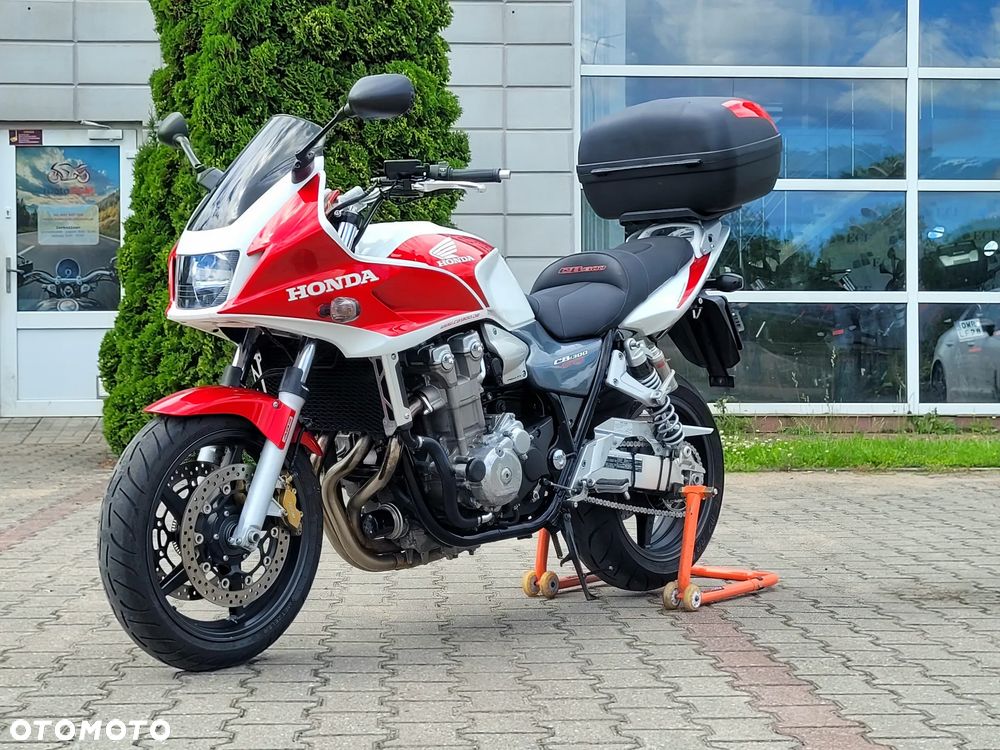Honda CB - 6