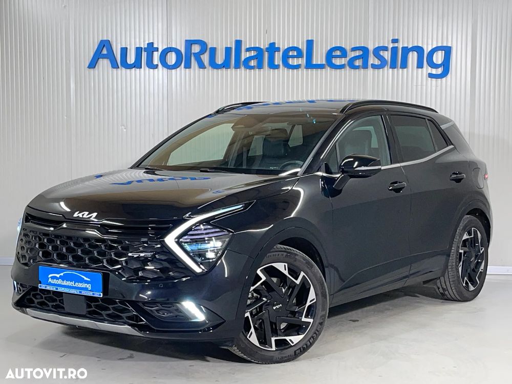 Kia Sportage 1.6 CRDI 2WD Eco-Dynamics+ (48V M-H) DCT GT-line - 1