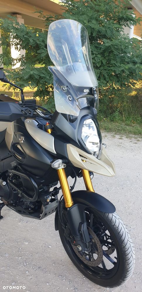 Suzuki V-STROM - 5