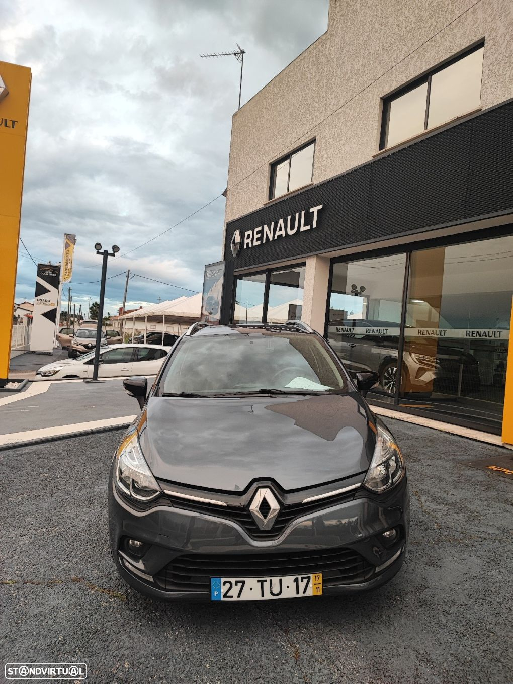 Renault Clio Sport Tourer 1.5 dCi Limited - 2