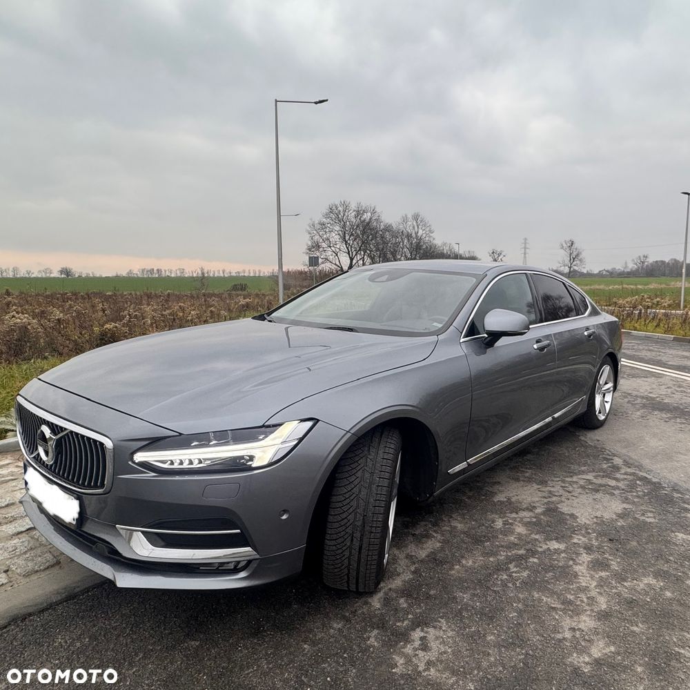 Volvo S90 D4 Geartronic Inscription - 6