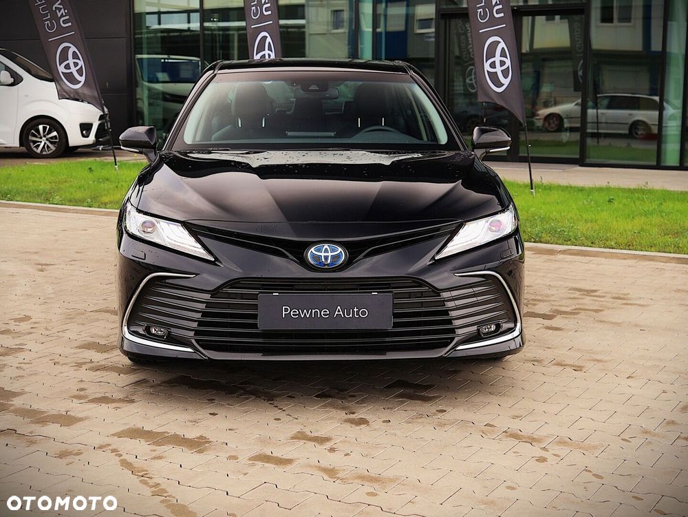 Toyota Camry 2024