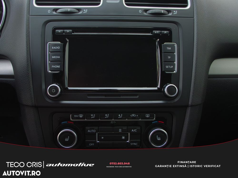 Volkswagen Golf - 14