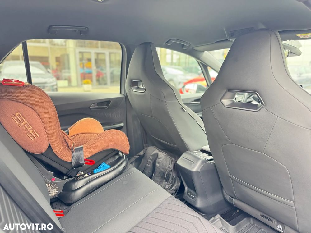 Cupra Born eBoost 58 kWh - 14