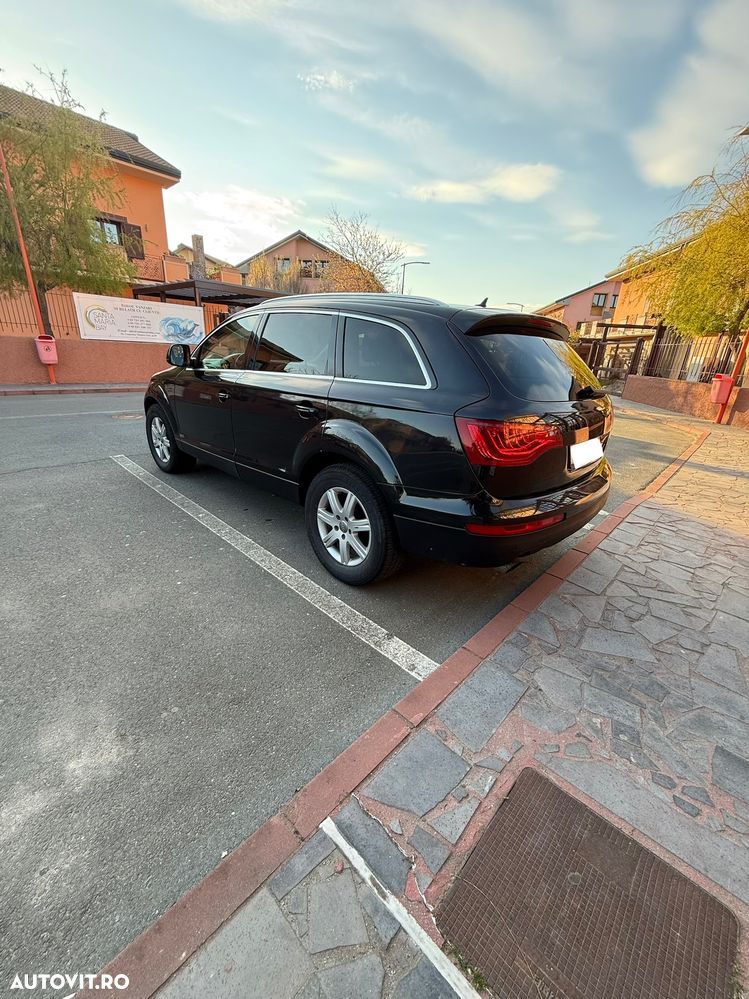 Audi Q7 3.0 TDI Quattro Tip - 5