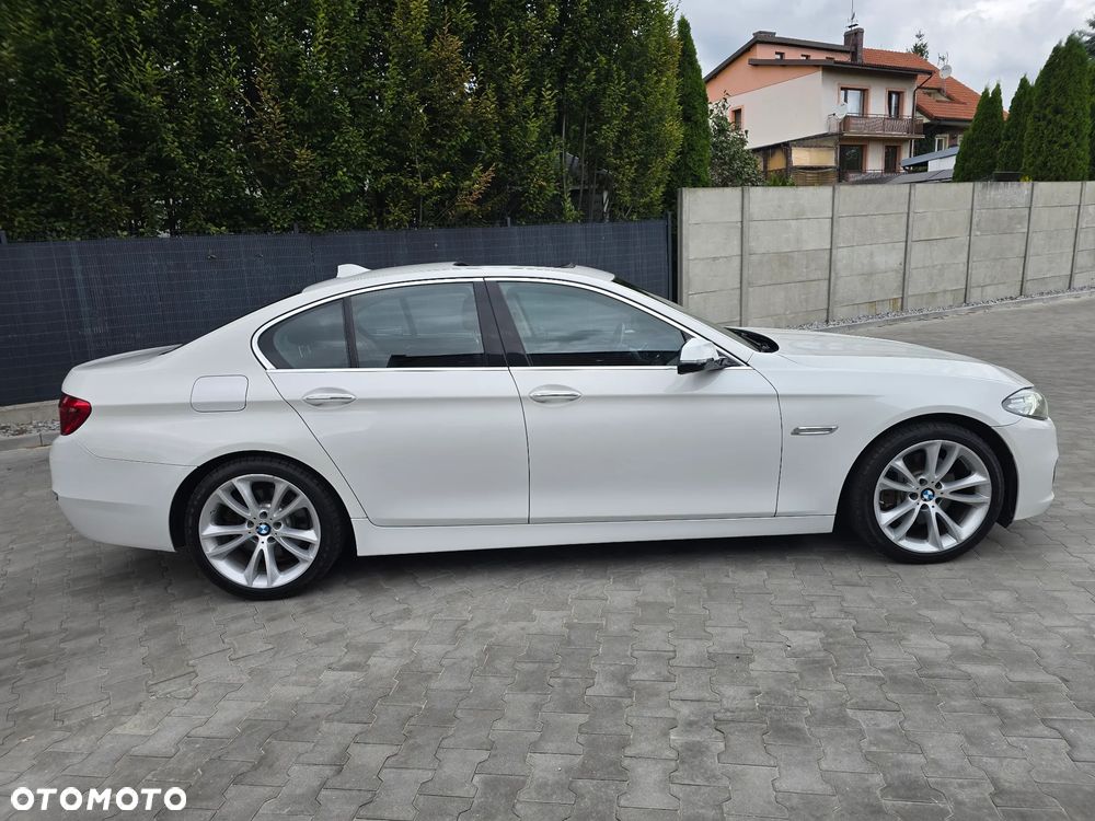 BMW Seria 5 535i xDrive Sport-Aut Luxury Line - 5