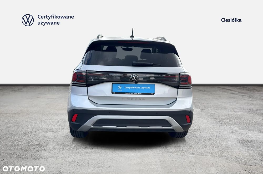 Volkswagen T-Cross 1.0 TSI Life - 30