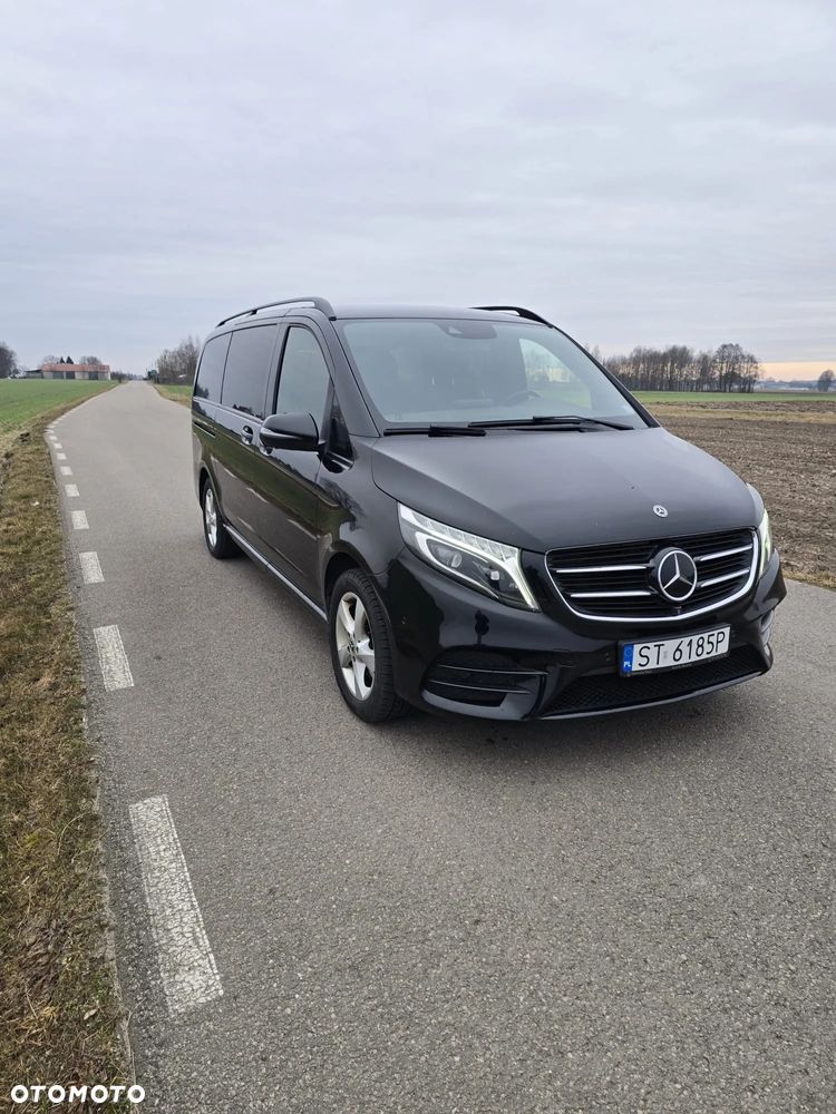 Mercedes-Benz Klasa V 250 d 4-Matic Avantgarde 7G-Tronic (d³ugi) - 1