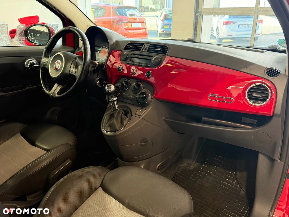 Fiat 500 1.2 8V Sport - 16