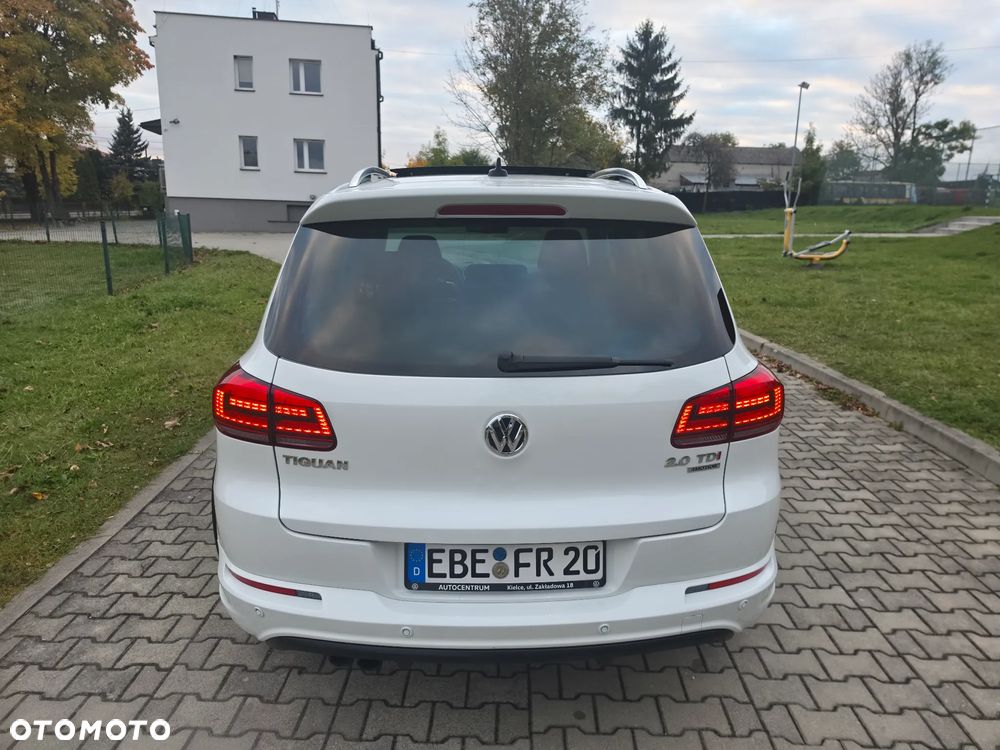 Volkswagen Tiguan 2.0 TDI SCR 4MOTION BlueMotion Technology DSG Exclusive - 6