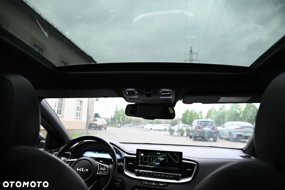 Kia ProCeed 1.5 T-GDI DCT7 OPF GT LINE - 30