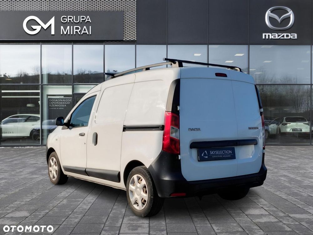 Dacia dokker-van - 3