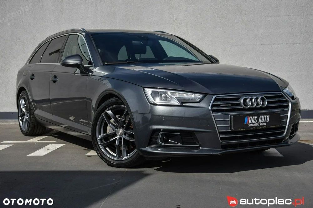 Audi A4 Avant 2.0 TDI Quattro Sport S tronic - 6