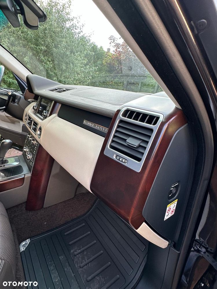 Land Rover Range Rover 3.6TD V8 Vogue - 9
