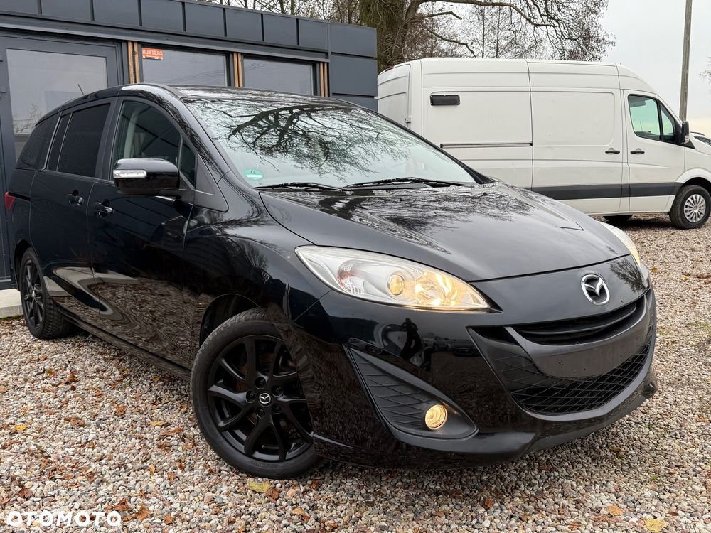 Mazda 5 1.8 Exclusive - 2