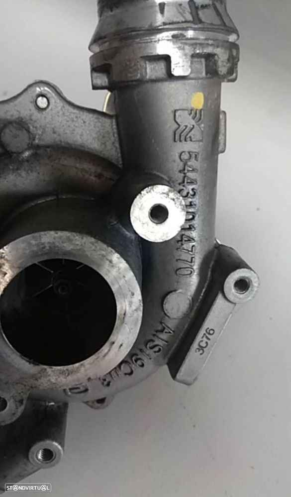 Turbo / compressor NISSAN Juke (F15) - 4