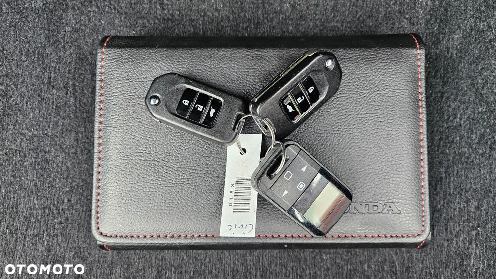 Honda Civic 1.4 i-VTEC Elegance - 11